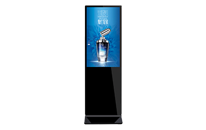 Vertical LCD Advertising Machine